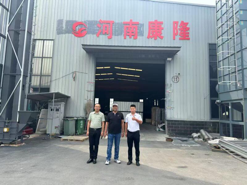 安哥拉合作案例